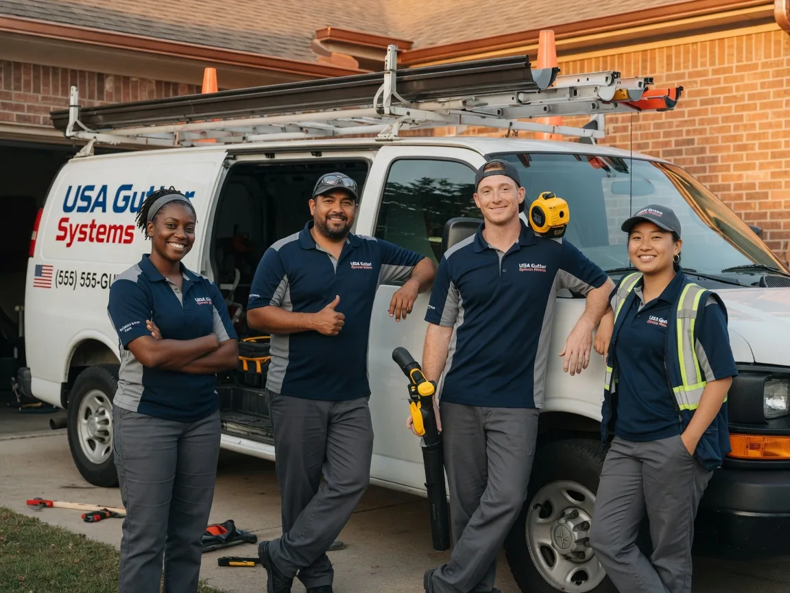 Gutter Installation company in Pulaski, GA